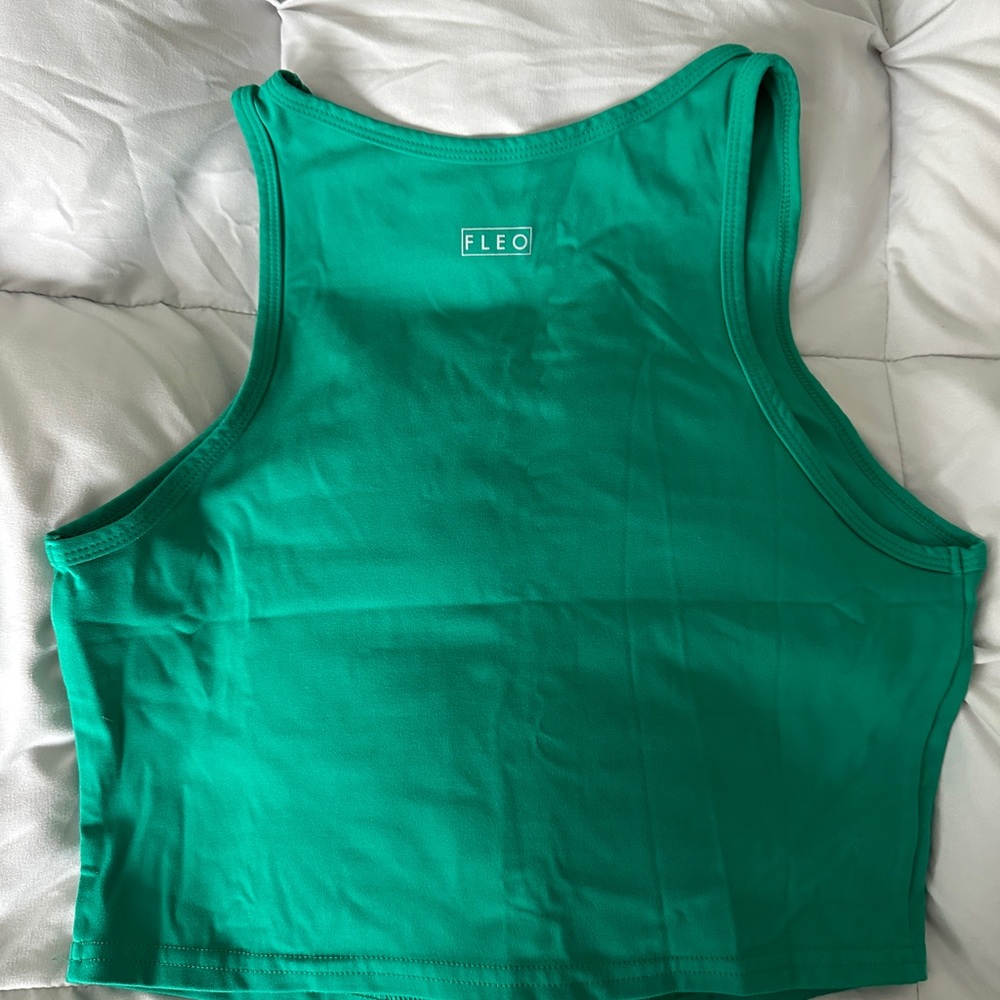 FLEO ultramarine tempo tank size M